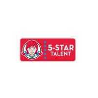 LP1647: 5 Star Talent Lapel Pin