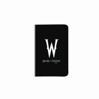 Wendy's x Wednesday Field Notebook