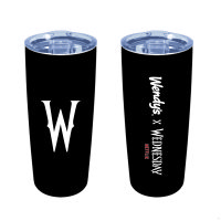 Wendy's x Wednesday 20 oz. Tumbler
