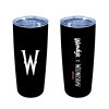 Show product details for Wendy's x Wednesday 20 oz. Tumbler