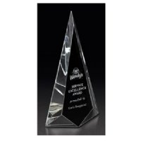 AW1908: Crystal Pyramid Award