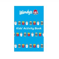 Kids' Activity Book