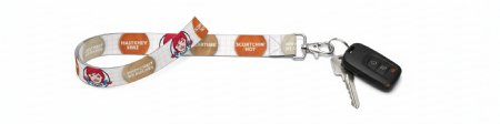 Chicken Tenders Lanyard