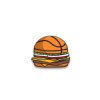 LP1686: Basketburger Lapel Pin