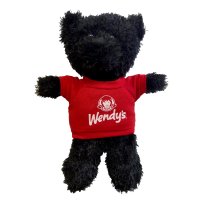 Cuddly Black Bear