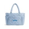 Embroidered Tote