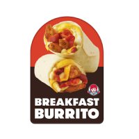 BK0114: Breakfast Burrito Button