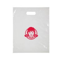 CA0110: Plastic Carry Bag