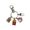 Show product details for GG1623: Charm Keychain