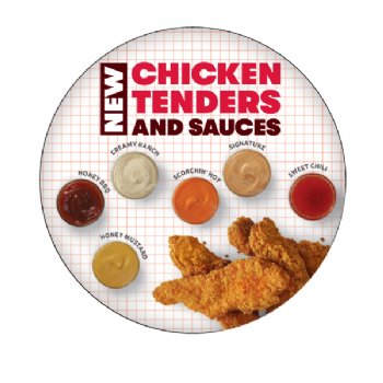 Chicken Tenders 4&q...
