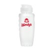 Transparent Water Bottle