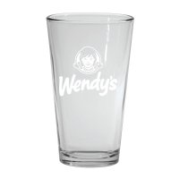 Closeout Pint Glass