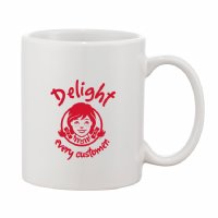 DE0102: Delight Every Customer Mug