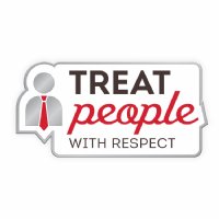 DL1802: Treat People With Respect Legacy Lapel Pin