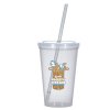 DR0318: Frosty Cream Cold Brew Tumbler
