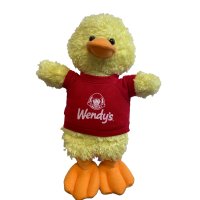 Cuddly Duck