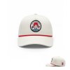 Retro Cameo Rope Hat