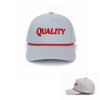 Quality Embroidered...