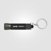 Wendy's x Wednesday Flashlight Key Chain