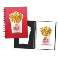 FN1063: Fries Notebook