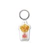 Show product details for GG1614: Fries Key Tag