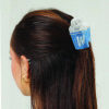 Frosty Hair Clip