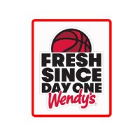 Vinyl Basketball Stickers