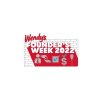 Show product details for FW2022: 2022 FOUNDER'S WEEK LAPEL PIN