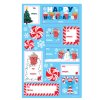 Holiday Gift Stickers (PACK/25)