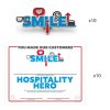 Hospitality Hero Kit