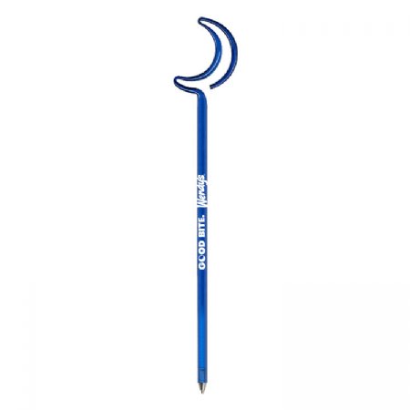 Crescent Moon Ink Pen
