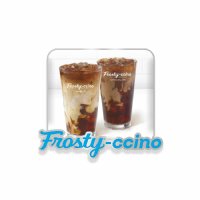LP1675: Frosty-ccino Lapel Pin