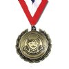 UMM9UM: Winners Circle Medal