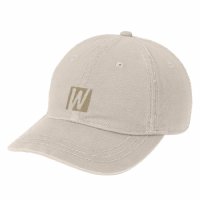 Minimalist "W" Ball Cap