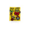 Wendy's x Minions Lapel Pin Set