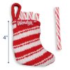 Mini Stocking With Candy