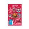 GG1616: March Madness Sticker Sheets