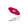 Motel Keychain