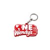 One Wendy's Keychain