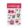 PR0102 Pride Sticker Sheet