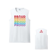 Pride Sleeveless T