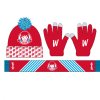 Hat, Gloves And Scarf Set
