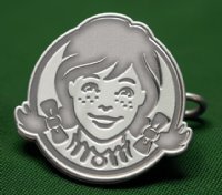 Wendy's X Girl Scouts Bandana