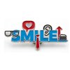 SMILE Lapel Pin