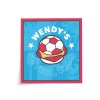 Wendy's FC Poster -...