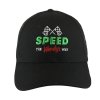 Show product details for HT0363: Speed the Wendy's Way Hat