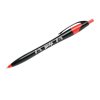 Show product details for WR1413: Checkered Flag Pen