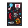 Show product details for MM2309: March Madness Sticker Sheets (each)