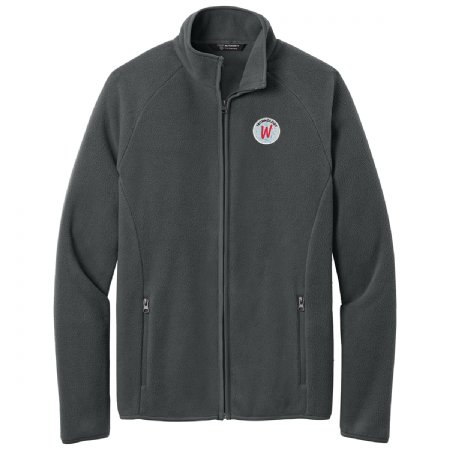 Men's Raglan Fleece Jacket
