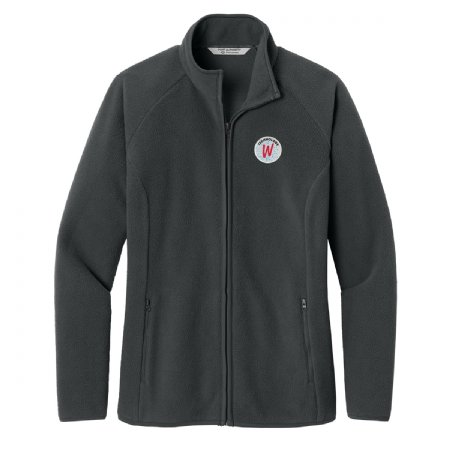 Women's Raglan Fleece Jacket